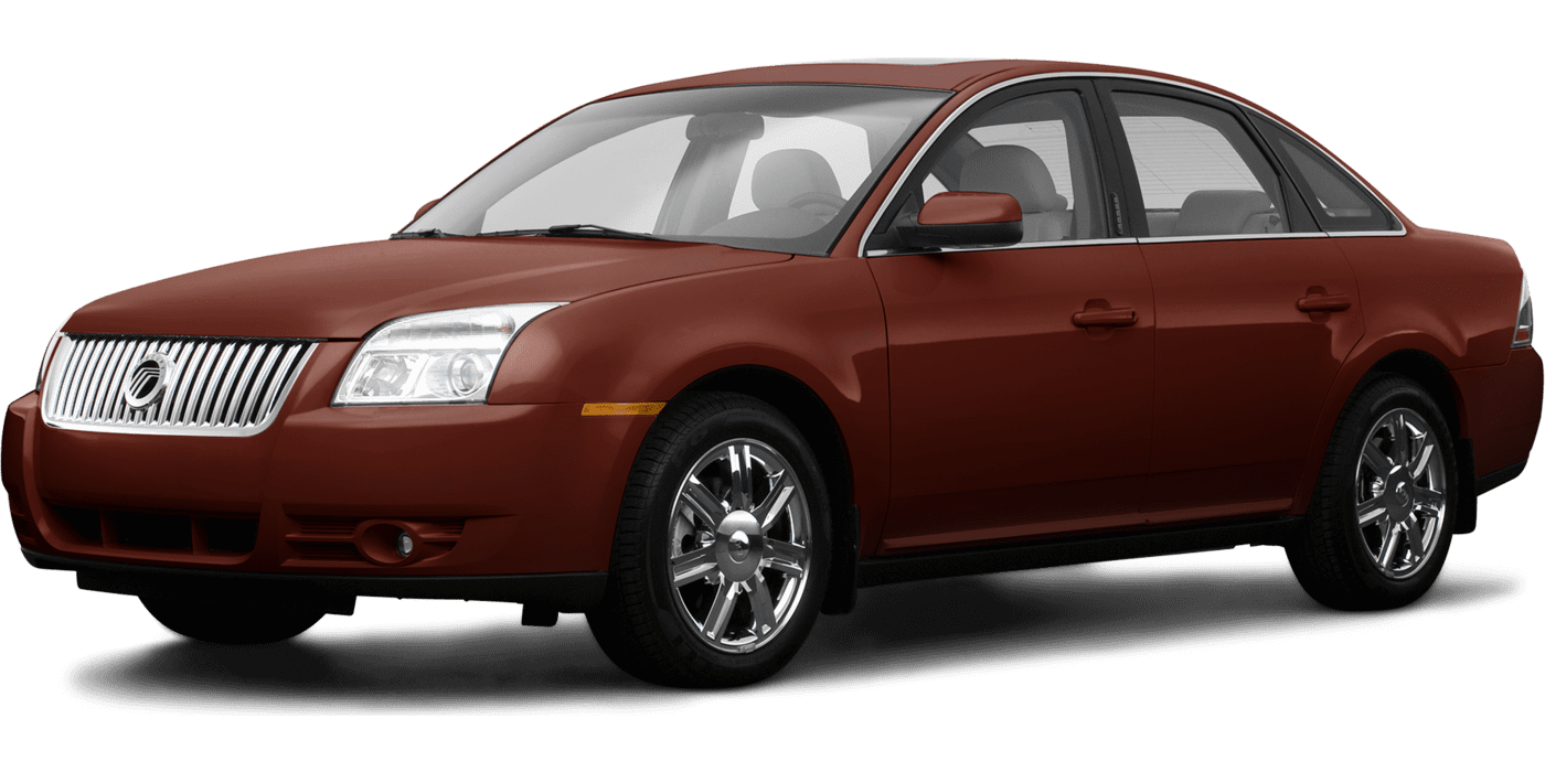 2009 Mercury Sable