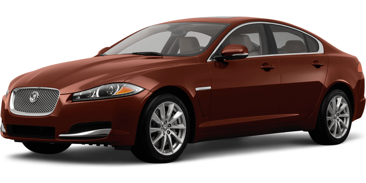 2012 Jaguar XF Portfolio — Sedan — 76,949 mi — Scottsdale, AZ