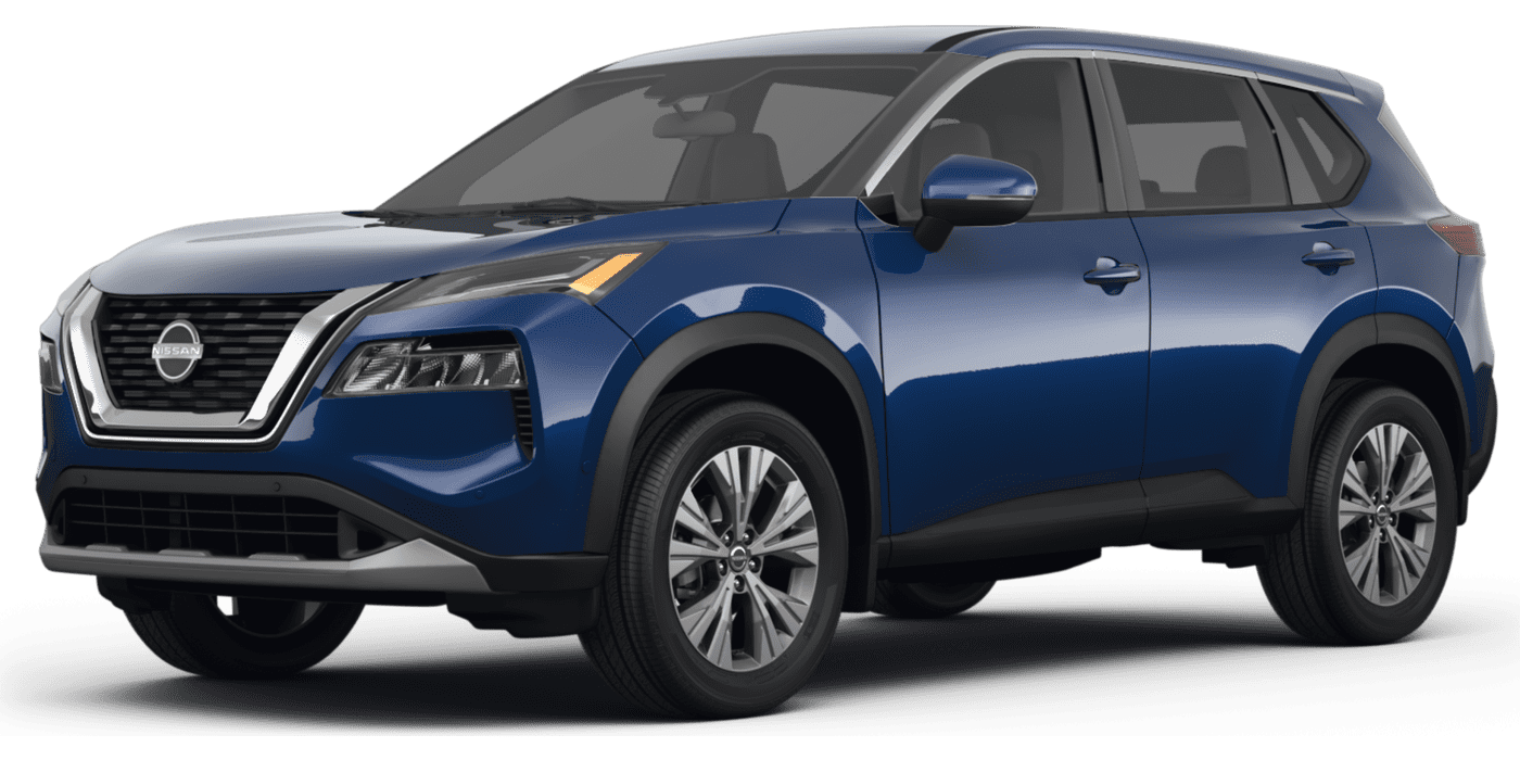 2023 Nissan Rogue S — SUV — 7,658 mi — Berlin, VT