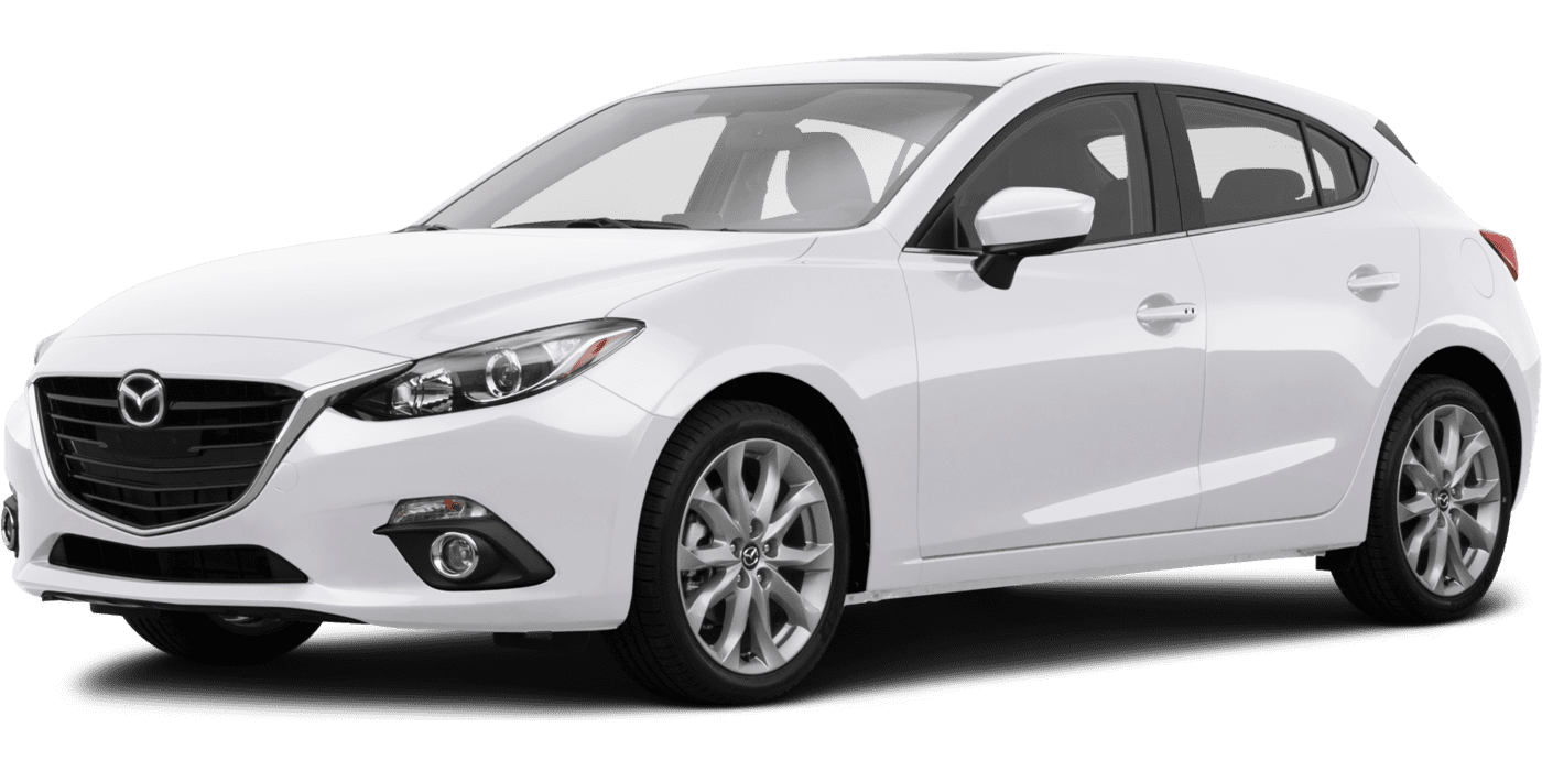 2015 Mazda Mazda3 s Touring — Hatchback — 111,269 mi — Renton, WA