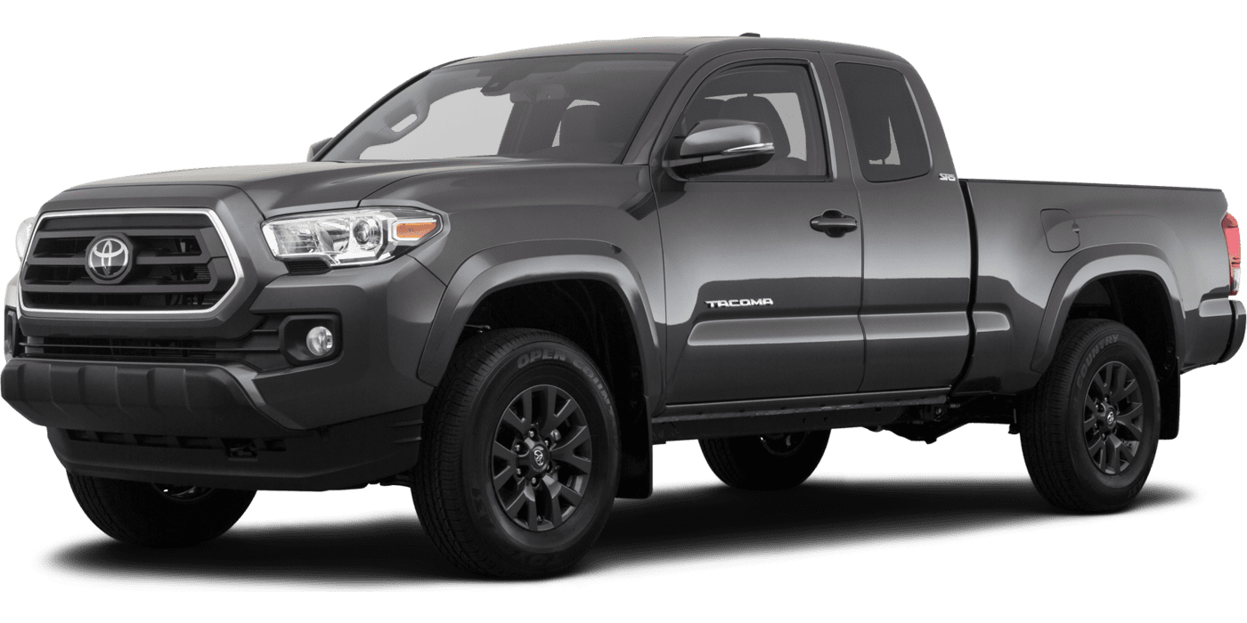 2021 Toyota Tacoma TRD Sport — Pickup Truck — 48,847 mi — Yakima, WA