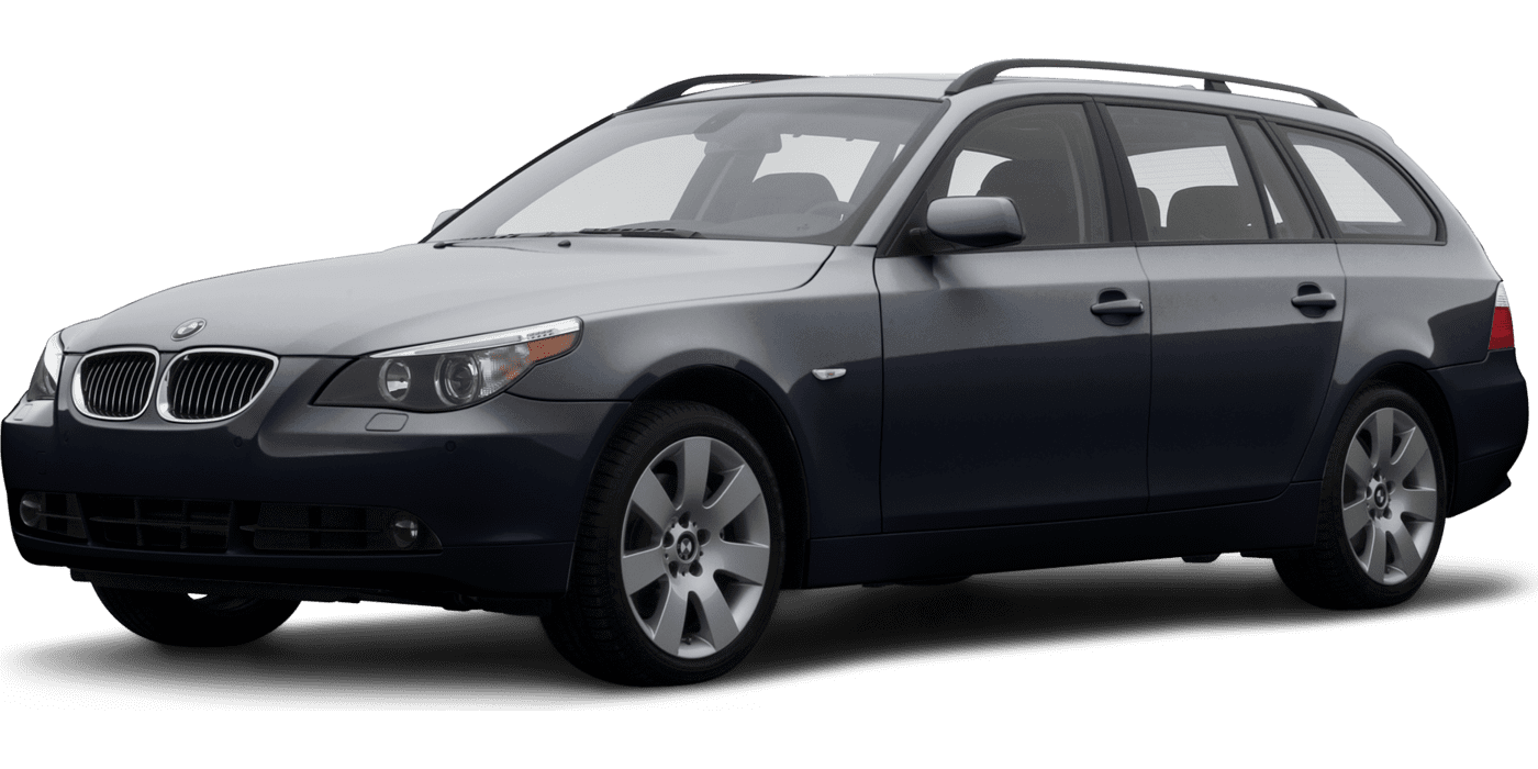 2007 BMW 5 Series 530xi — Wagon — 150,872 mi — Colorado Springs, CO