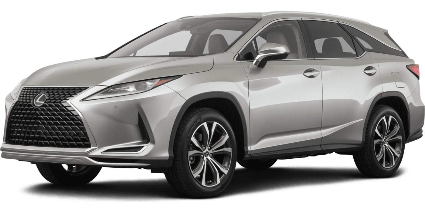 2020 Lexus RX RX 350L — SUV — 26,022 mi — Gilbert, AZ