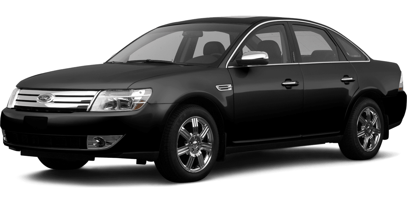 2008 Ford Taurus Limited — Sedan — 225,163 mi — Seattle, WA