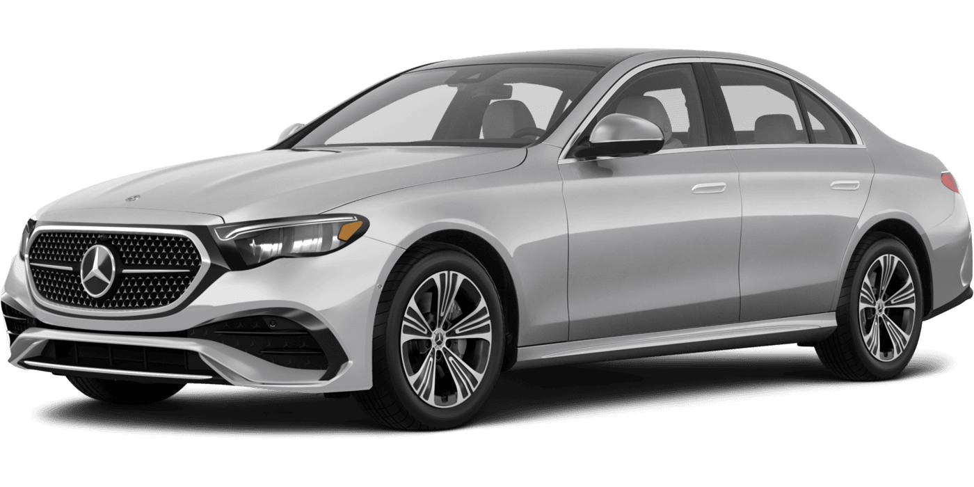 2025 Mercedes-Benz E-Class E 450 — Sedan — 3,085 mi — Scottsdale, AZ
