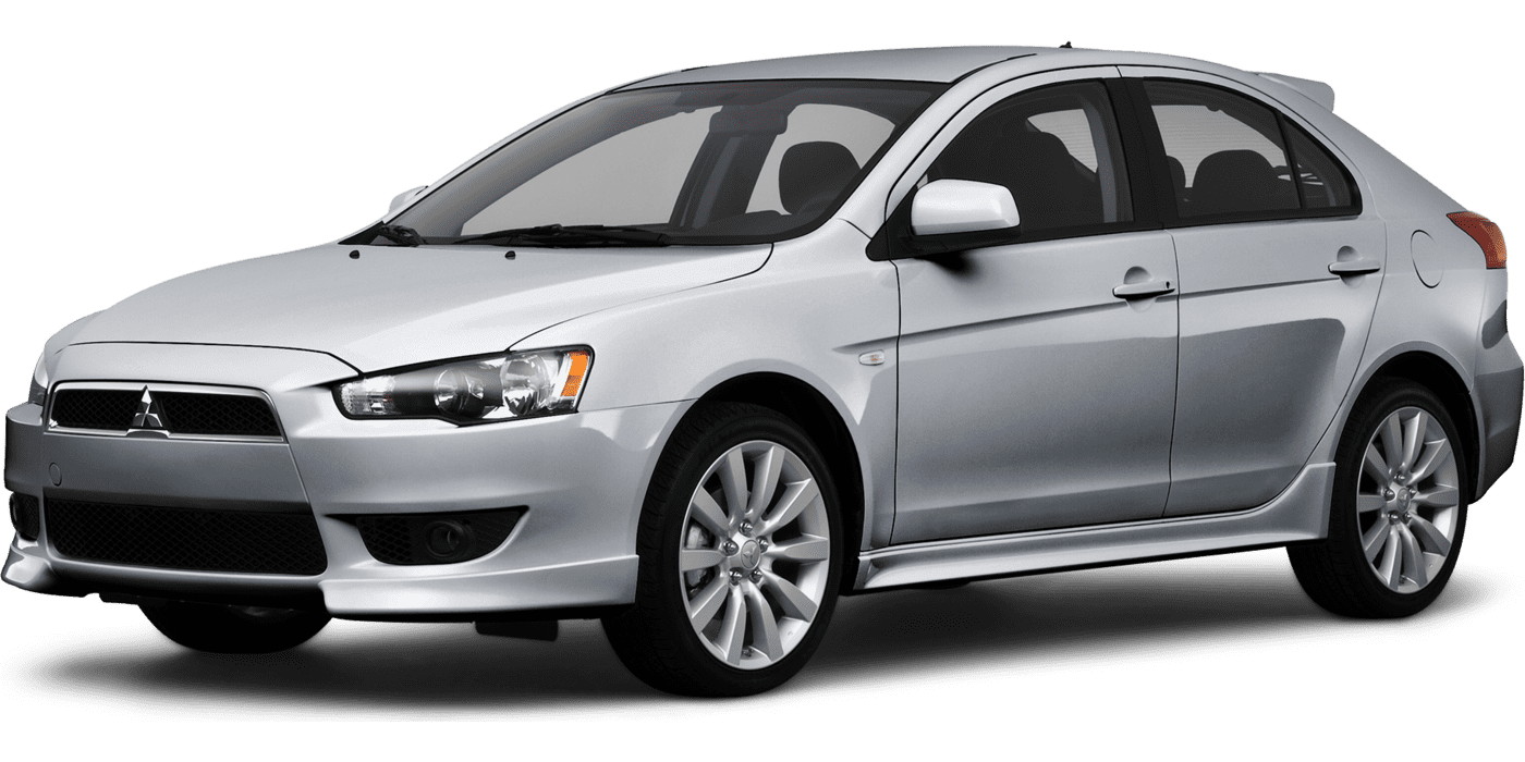 2010 Mitsubishi Lancer GTS — Hatchback — 220,114 mi — Phoenix, AZ