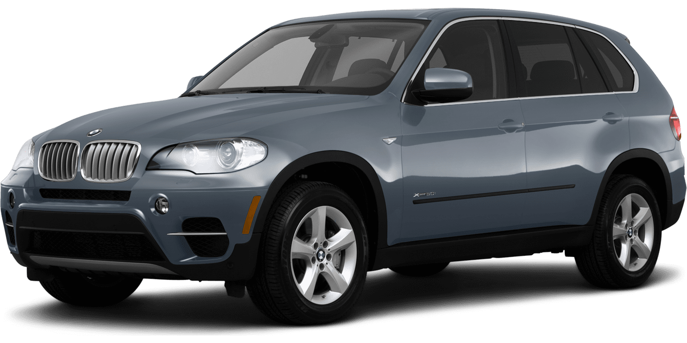 2011 BMW X5 50i — SUV — 84,627 mi — San Diego, CA