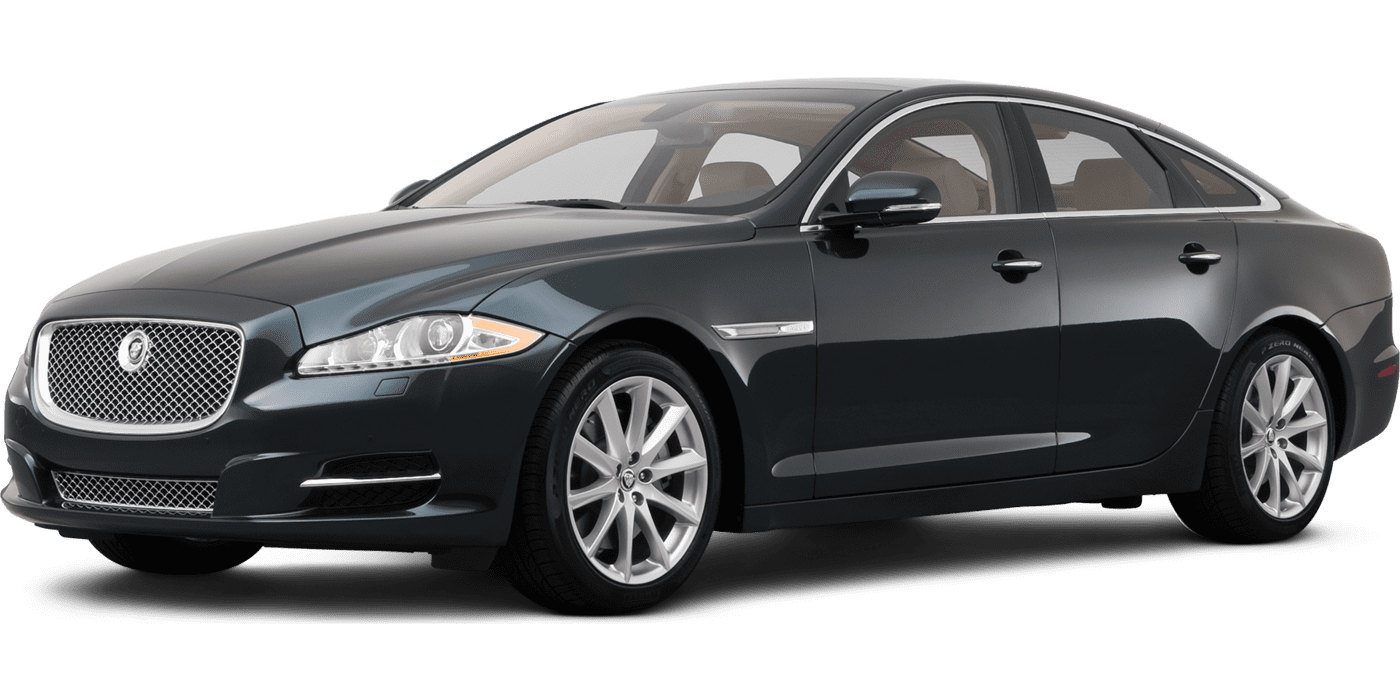 2012 Jaguar XJ Standard — Sedan — 97,837 mi — Union City, GA