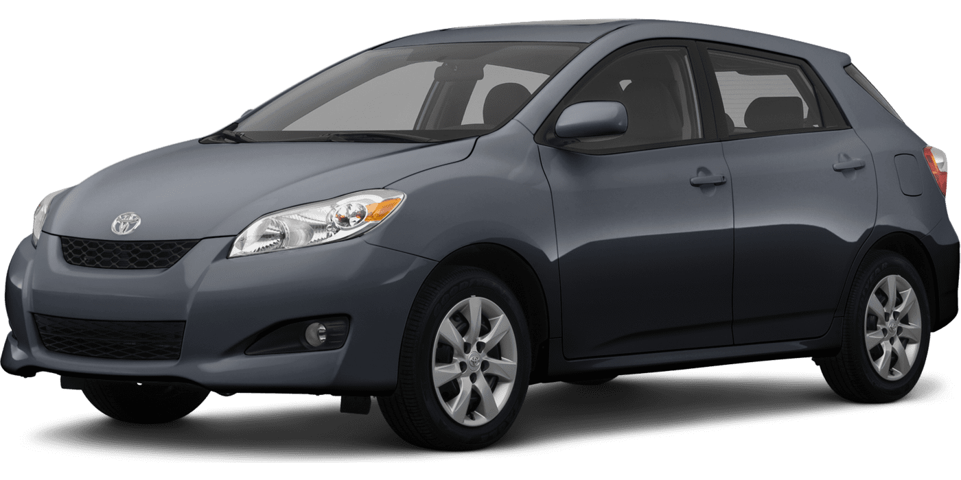 2012 Toyota Matrix S — Wagon — 174,871 mi — Roseville, CA