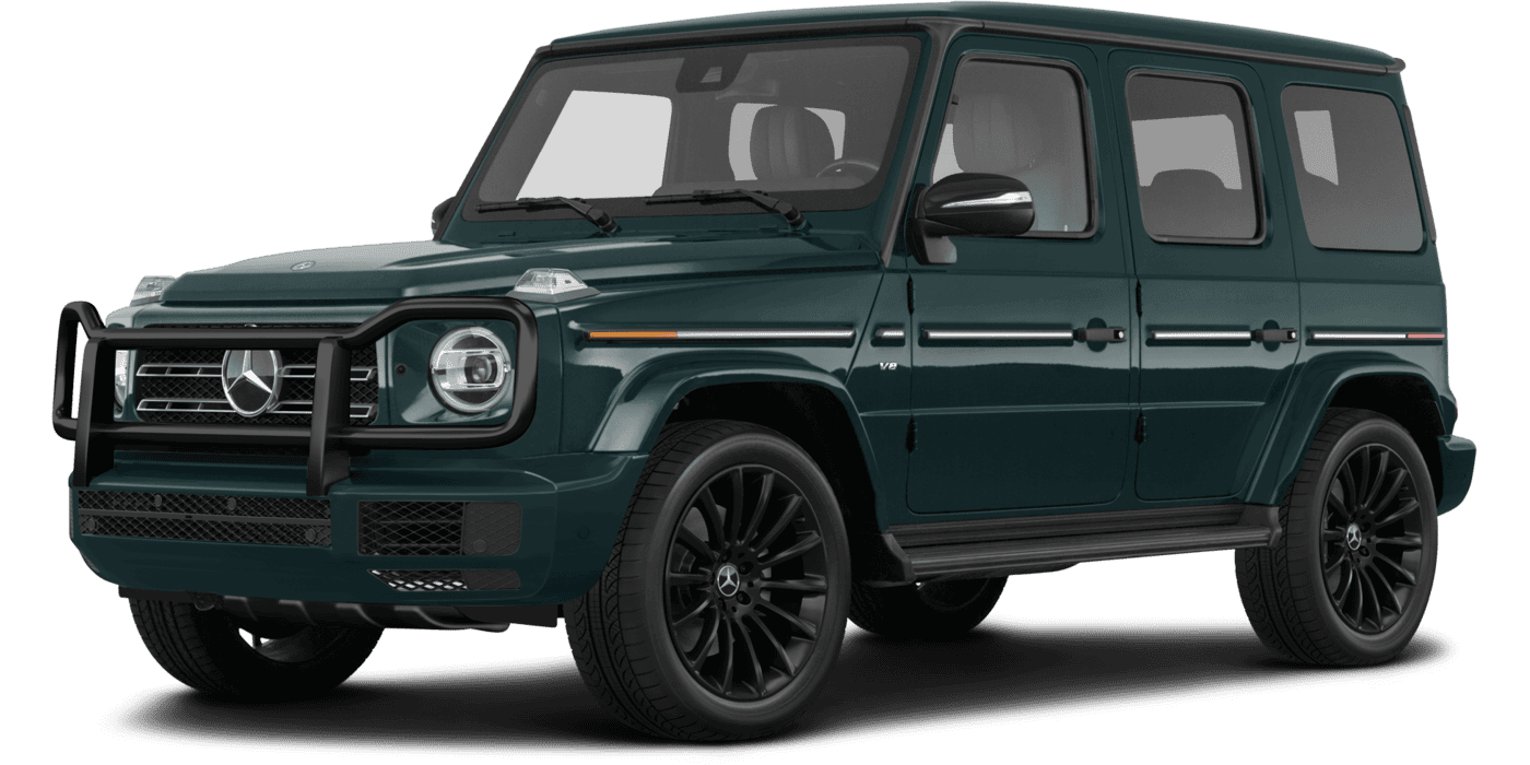 2025 Mercedes-Benz G-Class G 550 — SUV — 1,762 mi — Columbus, OH