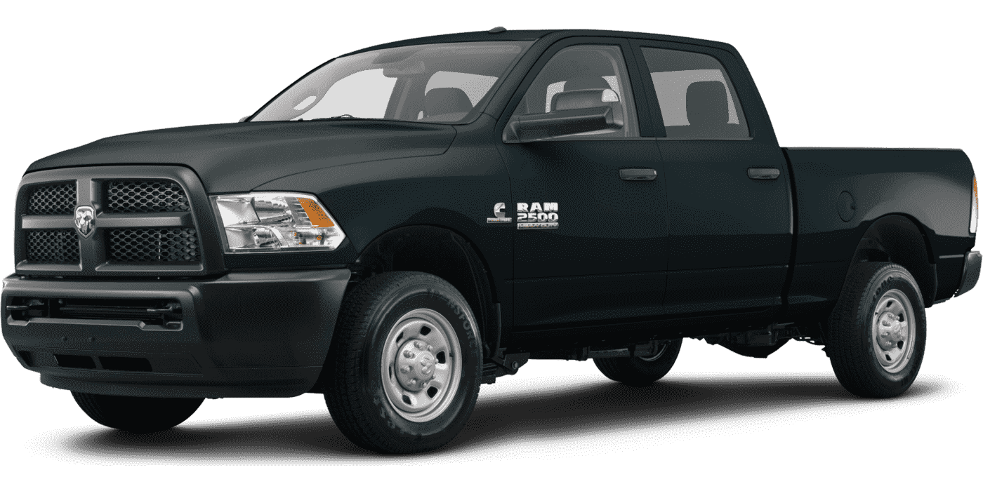 2016 Ram 2500 Tradesman — Pickup Truck — 98,522 mi — Watertown, NY