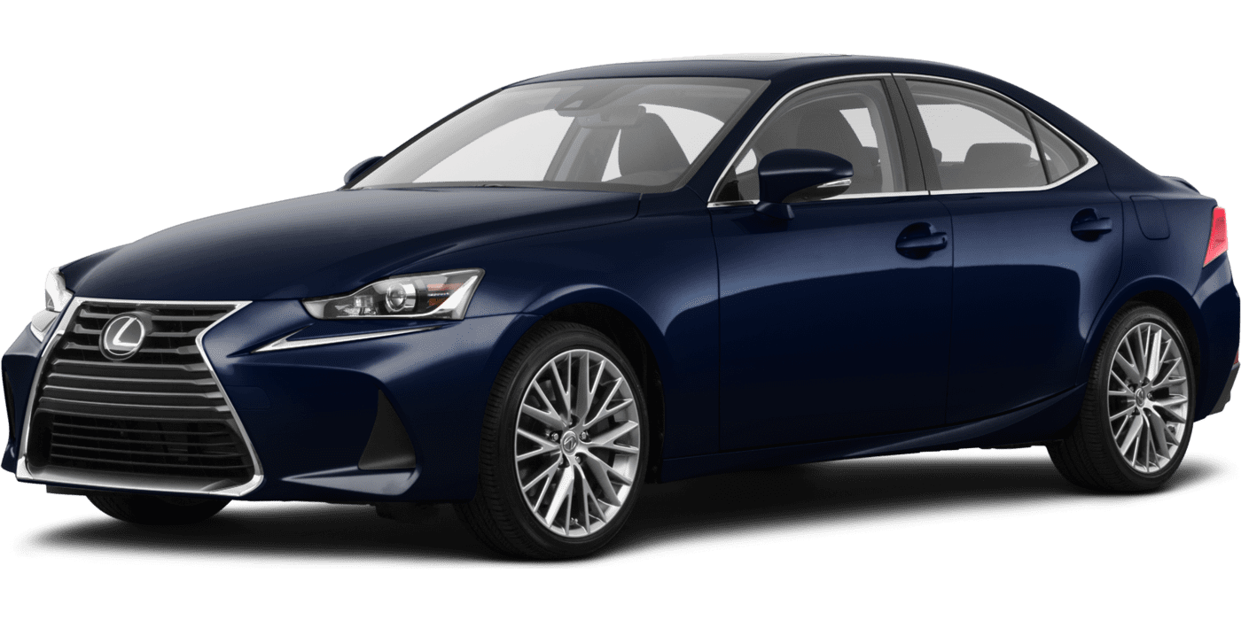 2018 Lexus IS IS 300 — Sedan — 120,396 mi — Brunswick, GA