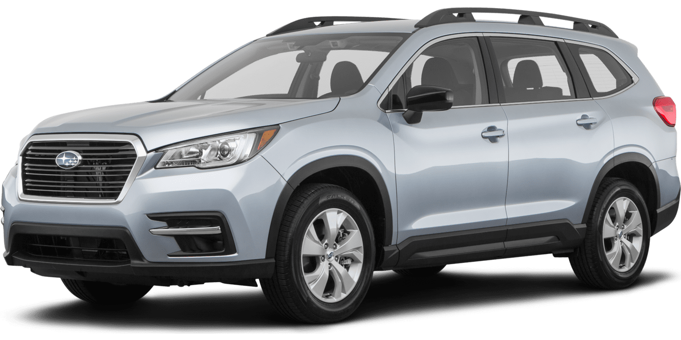 2019 Subaru Ascent Base — SUV — 41,139 mi — Albuquerque, NM