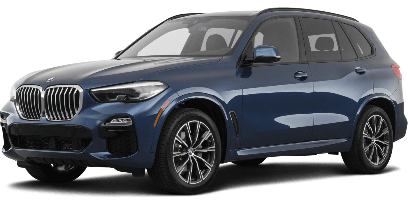2020 BMW X5 40i — SUV — 63,049 mi — Naples, FL