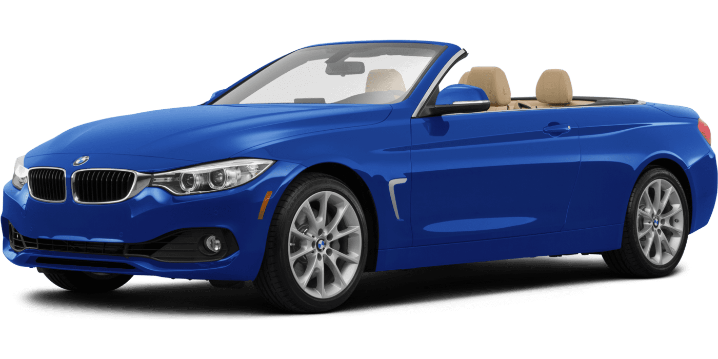 2015 BMW 4 Series 435i — Convertible — 50,745 mi — Fort Worth, TX