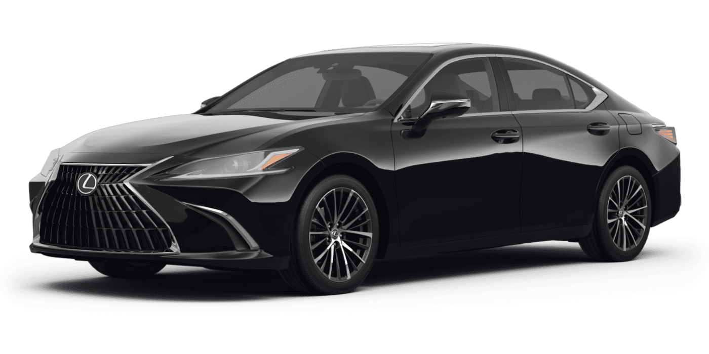 2022 Lexus ES ES 250 — Sedan — 41,803 mi — Jamaica, NY