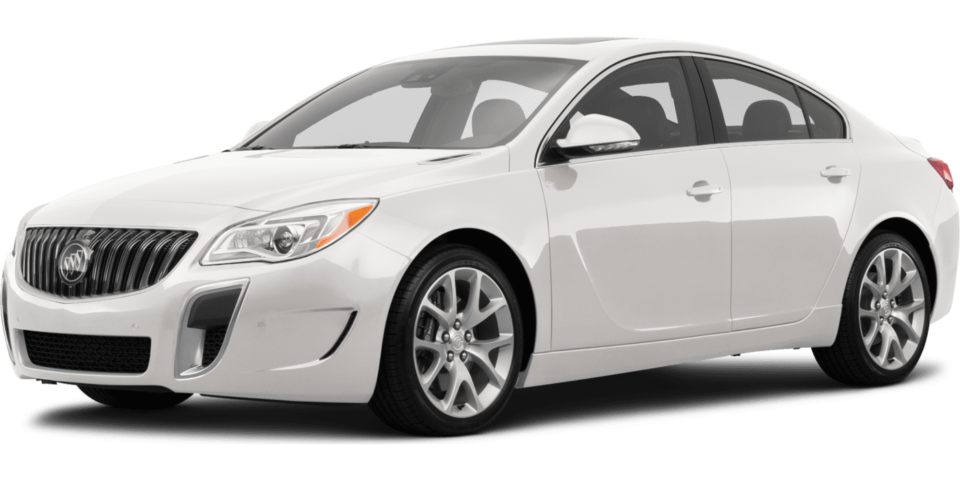 2015 Buick Regal GS — Sedan — 152,483 mi — Phoenix, AZ