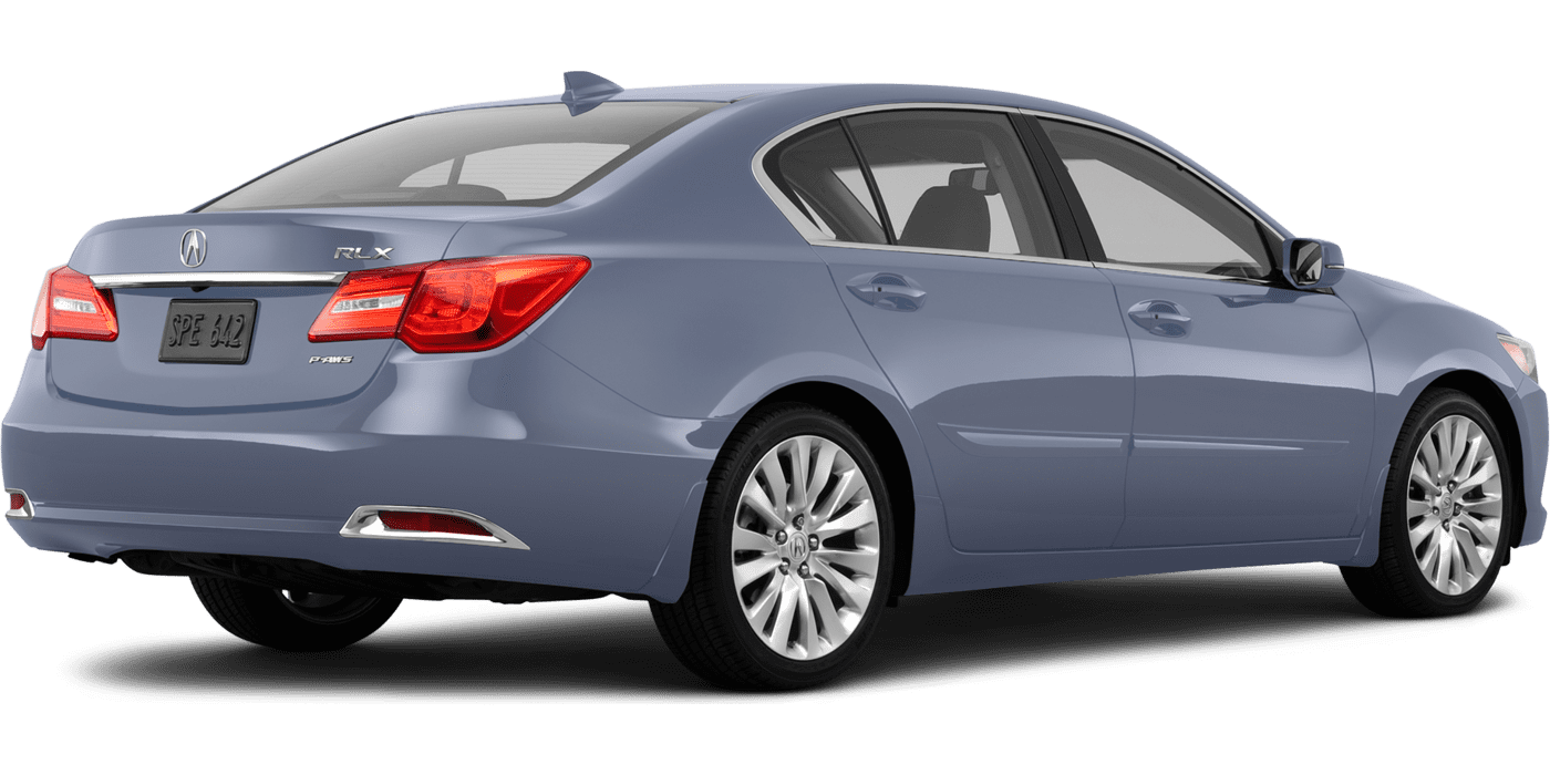 2014 Acura RLX Base — Sedan — 57,417 mi — Walnut Creek, CA