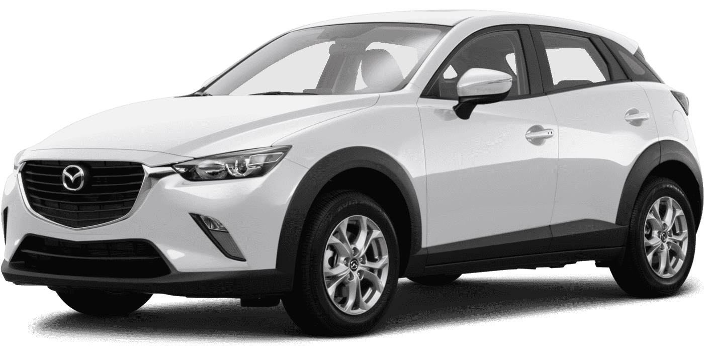 2017 Mazda CX-3 Touring — SUV — 91,955 mi — Houston, TX