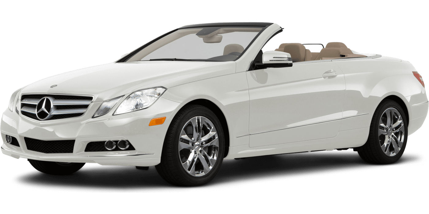 2011 Mercedes-Benz E-Class E 350 — Convertible — 148,933 mi — Kingwood, TX