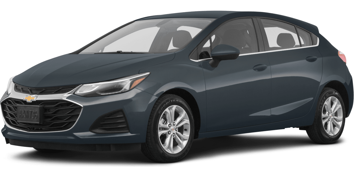 2019 Chevrolet Cruze LT — Hatchback — 127,832 mi — Pocatello, ID