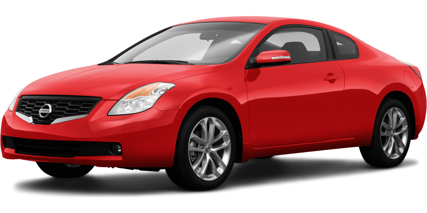 2009 Nissan Altima 3.5 SE — Coupe — 134,124 mi — Mesa, AZ