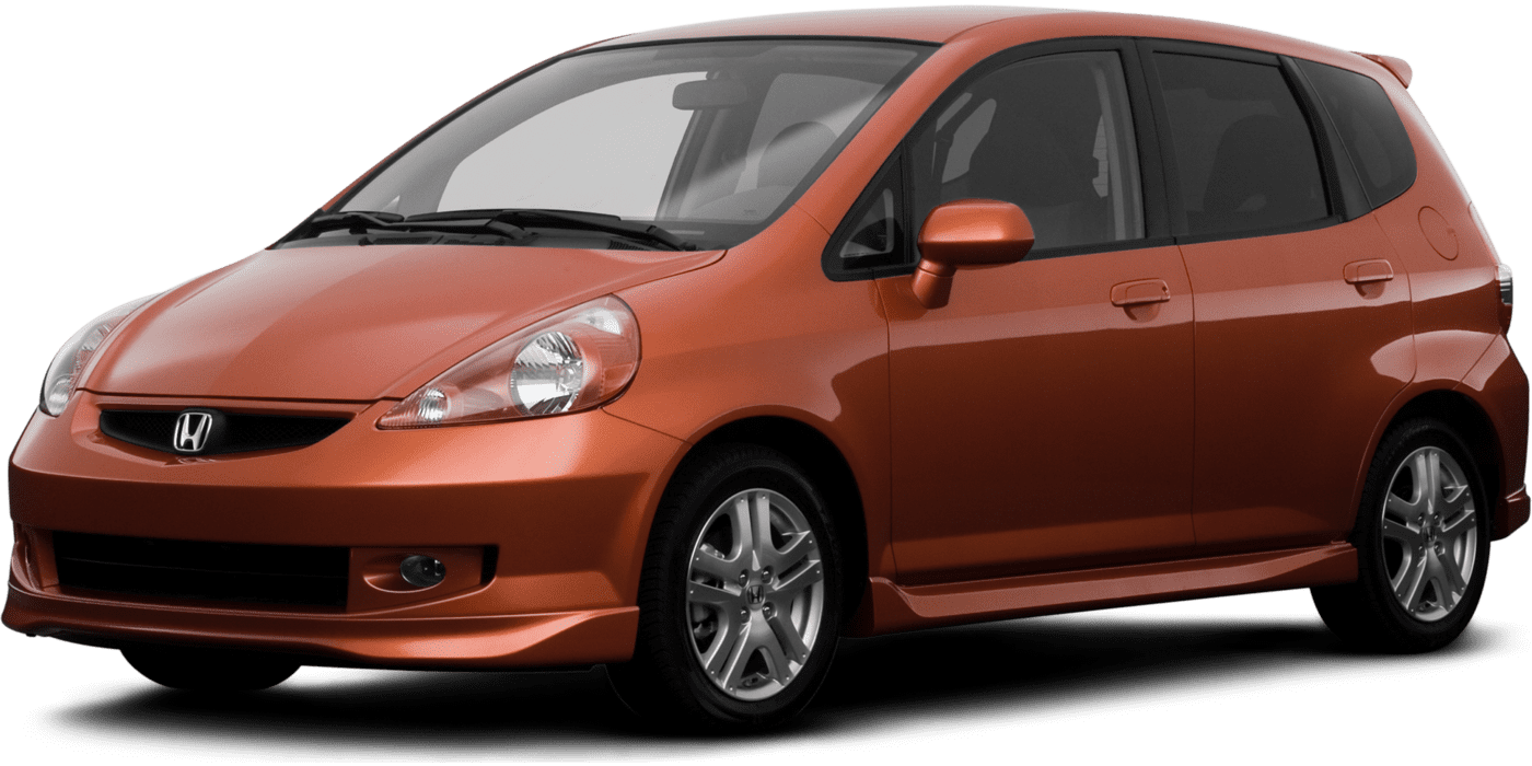 2008 Honda Fit Sport — Sedan — 78,281 mi — Albany, OR