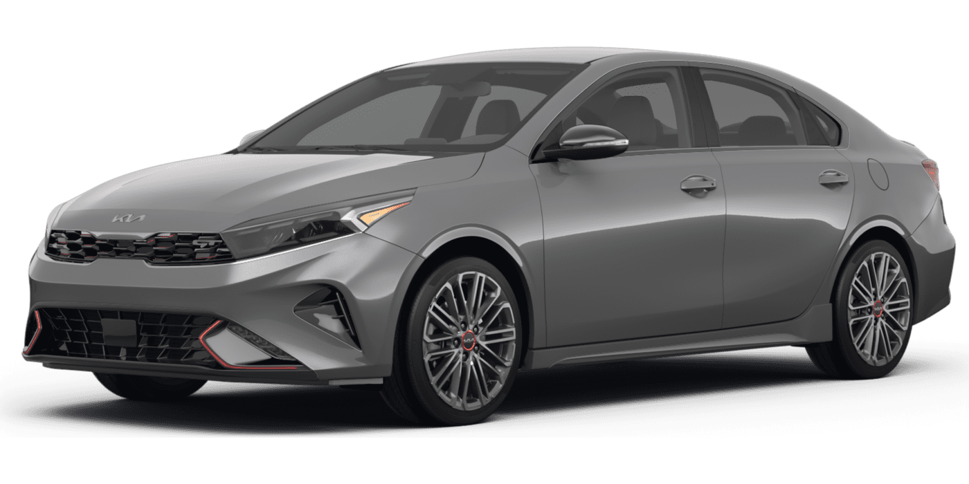 2022 Kia Forte GT — Sedan — 41,326 mi — Rochester, NY