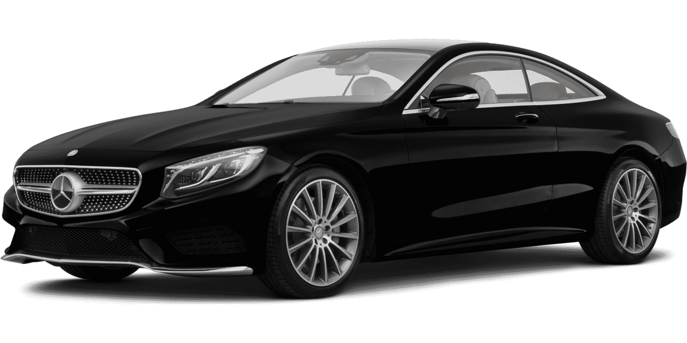 2017 Mercedes-Benz S-Class S 550 — Coupe — 49,586 mi — Las Vegas, NV