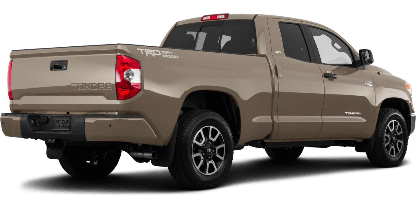 2017 Toyota Tundra SR5 — Pickup Truck — 82,435 mi — Columbus, TX