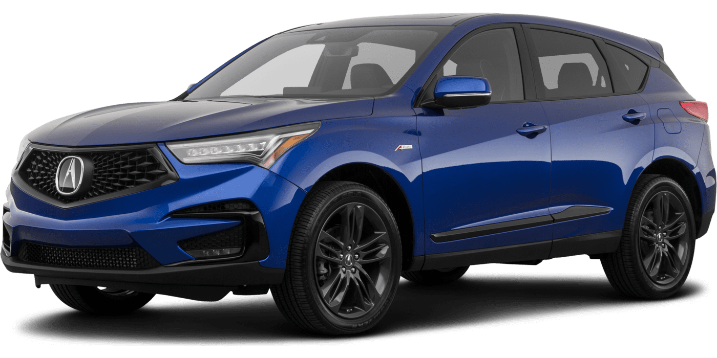 2021 Acura RDX A-Spec Package — SUV — 52,886 mi — Buda, TX