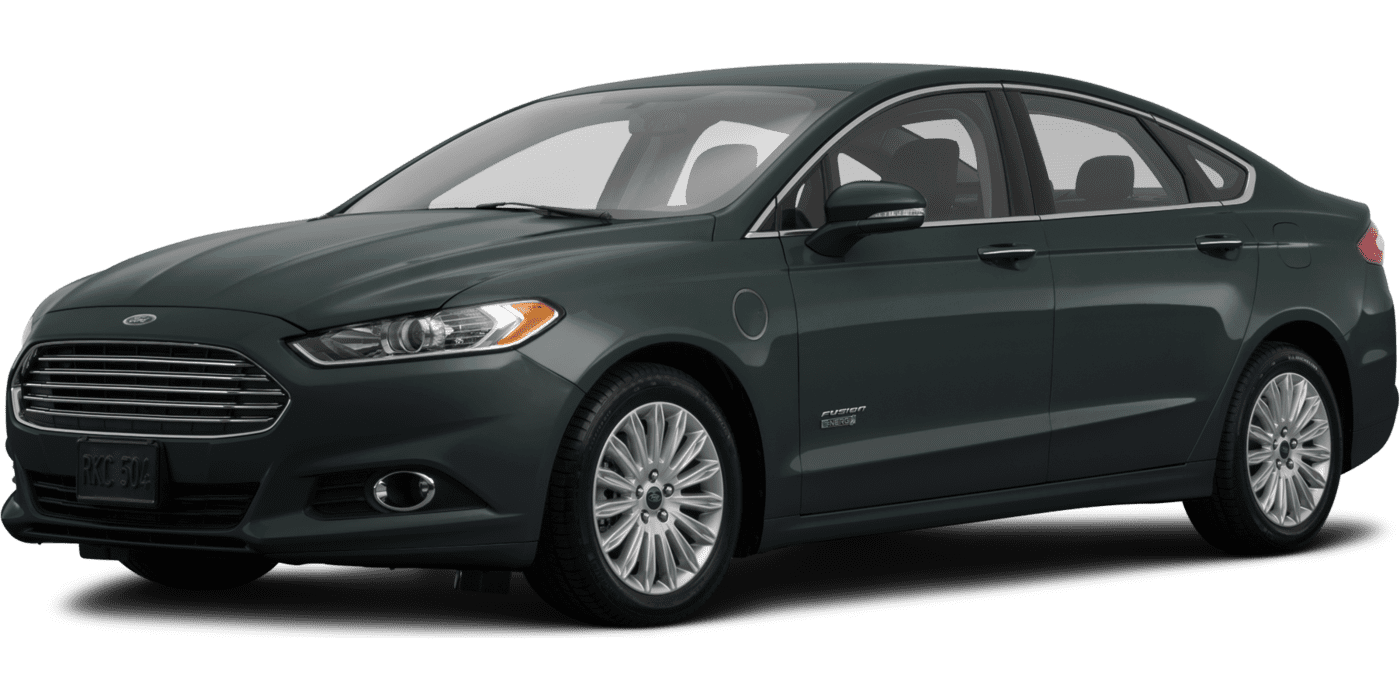 2015 Ford Fusion Energi SE Luxury — Sedan — 92,726 mi — La Crescenta, CA