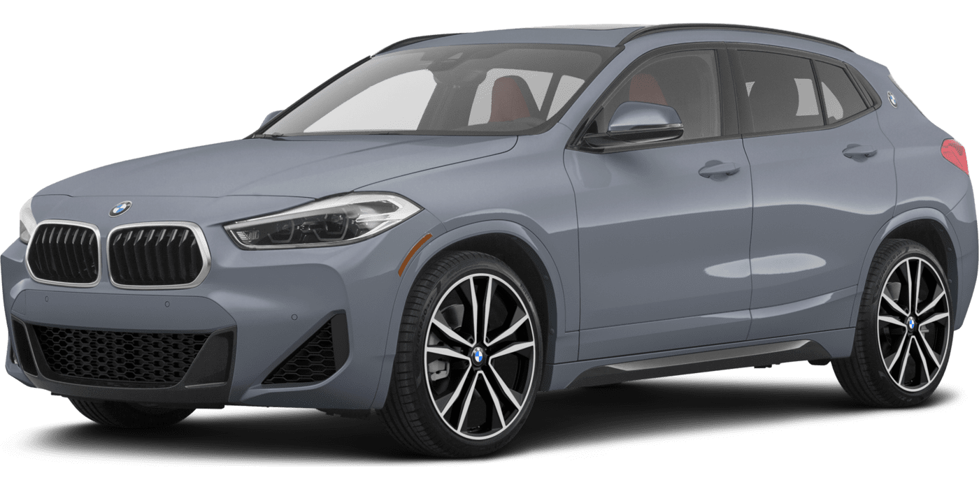 2023 BMW X2 28i — SUV — 13,767 mi — San Antonio, TX