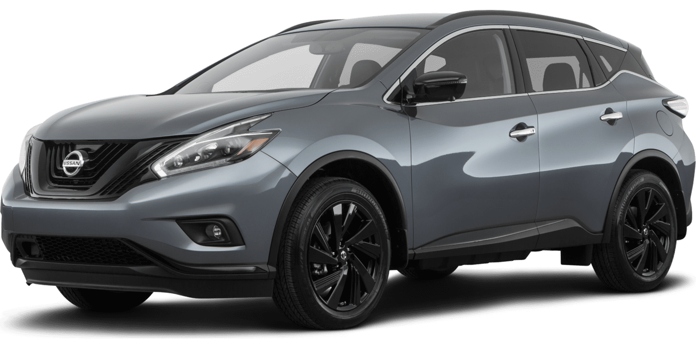 2018 Nissan Murano SL — SUV — 109,221 mi — Mesquite, TX