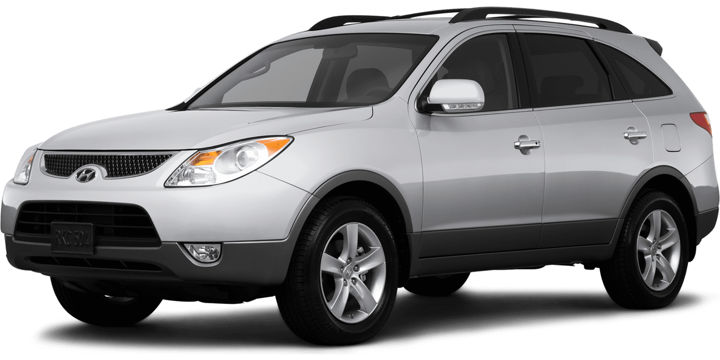 2010 Hyundai Veracruz Limited — SUV — 108,362 mi — Frederick, MD