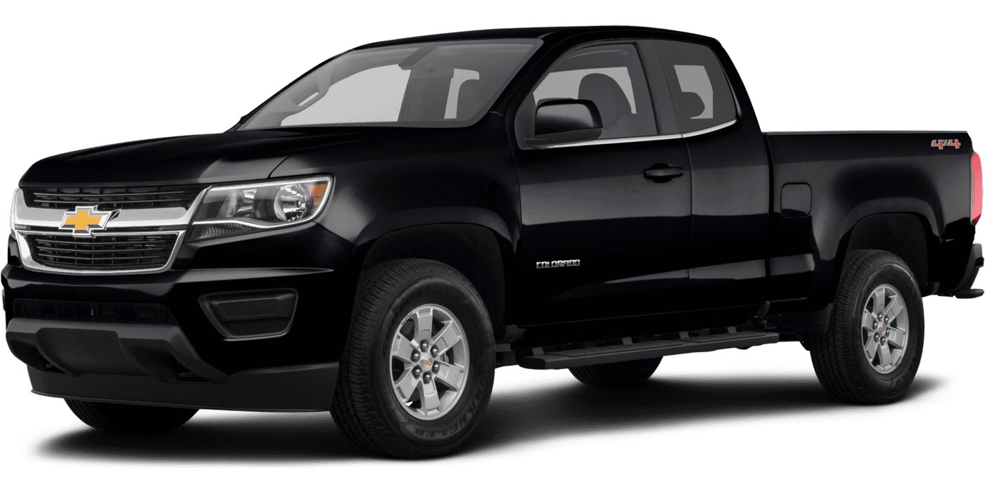 2020 Chevrolet Colorado WT — Pickup Truck — 55,871 mi — Snellville, GA
