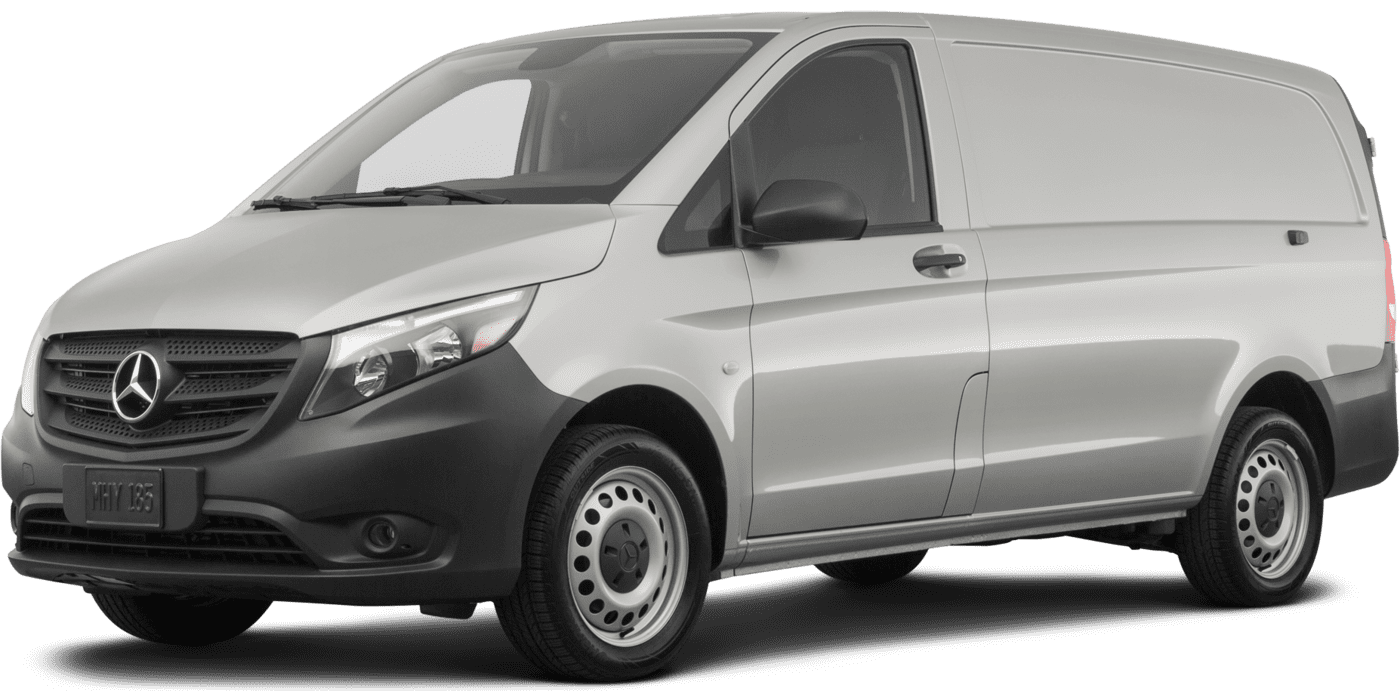 2020 Mercedes-Benz Metris Cargo Van Standard — Cargo Van — 16,859 mi — Bluffington, SC