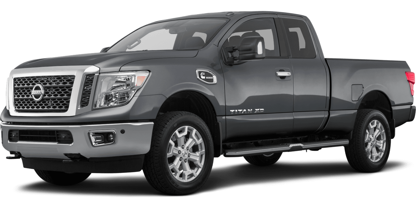 2018 Nissan Titan XD SV — Pickup Truck — 31,294 mi — Columbus, OH