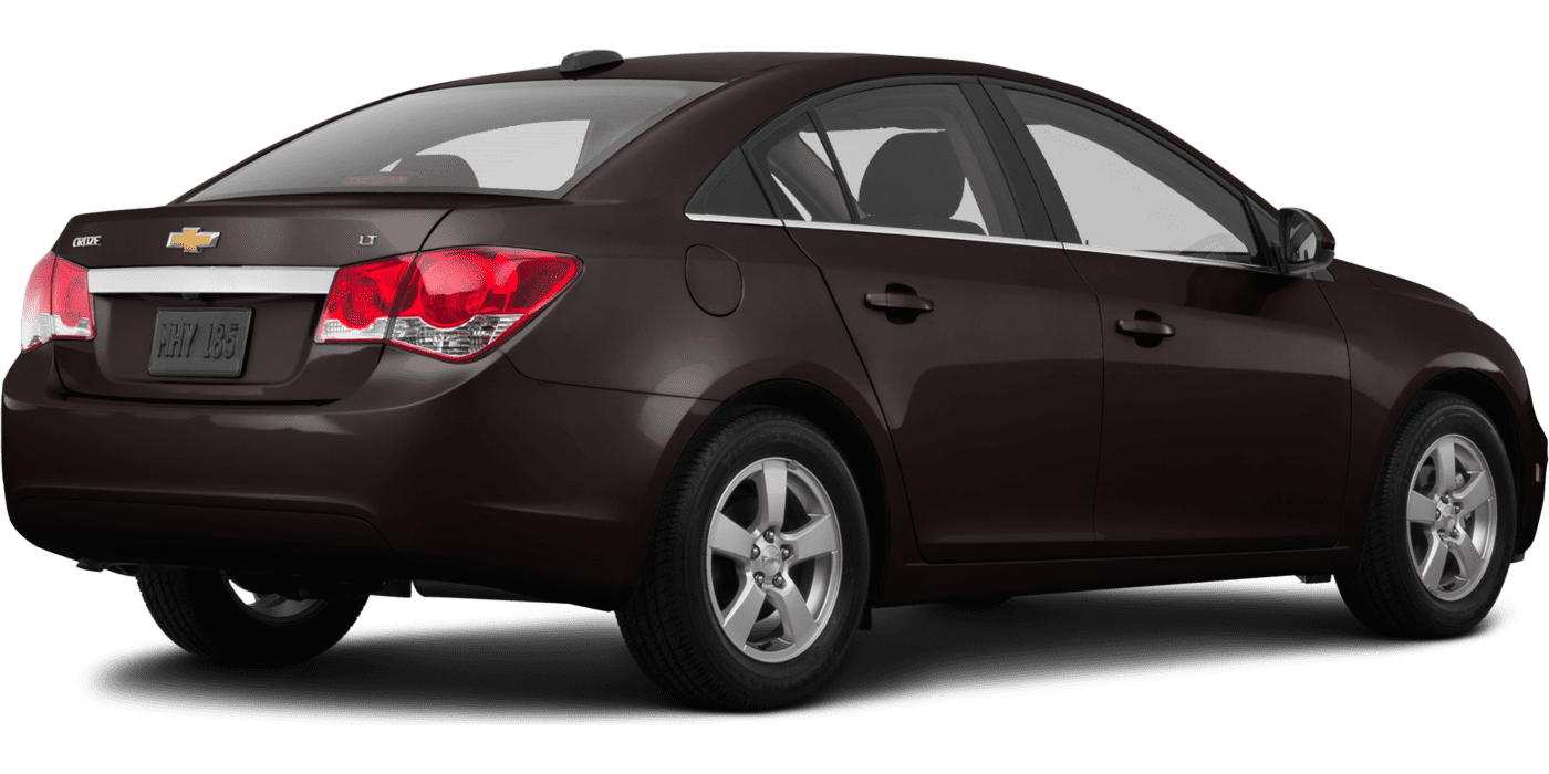 2015 Chevrolet Cruze 2LT — Sedan — 147,489 mi — Findlay, OH