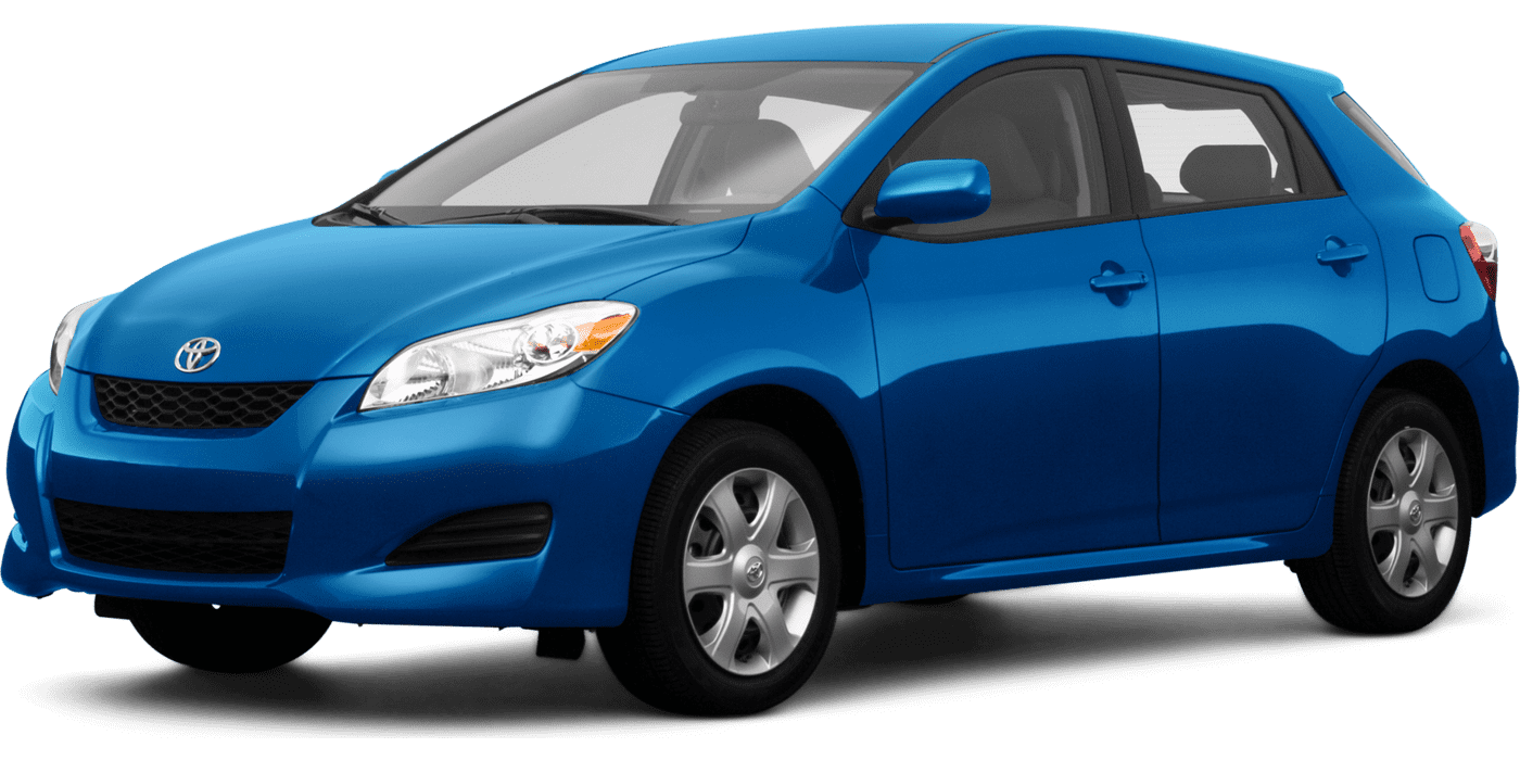 2009 Toyota Matrix Base — Wagon — 185,200 mi — Alpharetta, GA