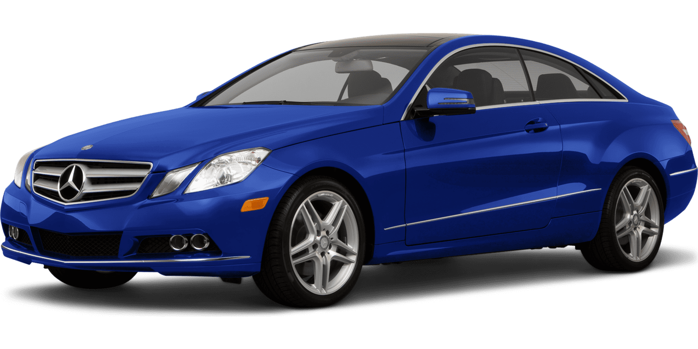 2011 Mercedes-Benz E-Class E 350 — Coupe — 50,681 mi — Pembroke Pines, FL