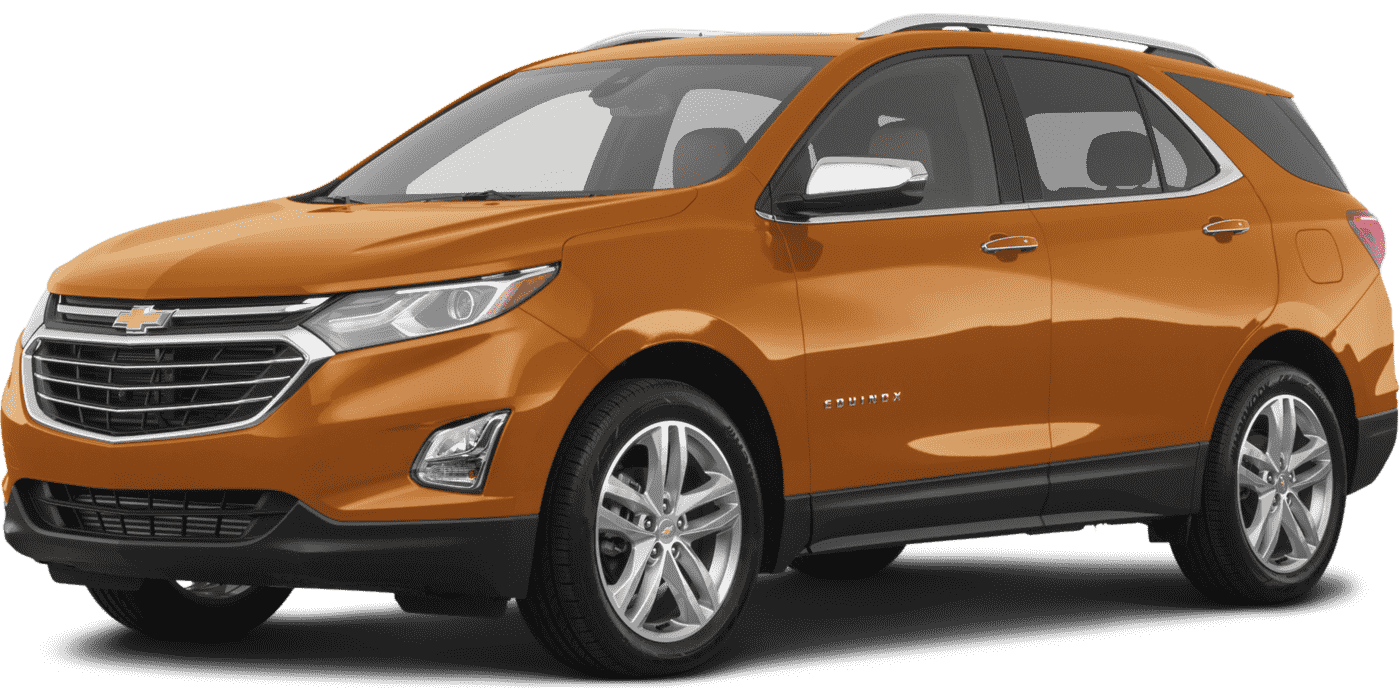2018 Chevrolet Equinox Premier — SUV — 103,017 mi — Taylor, MI