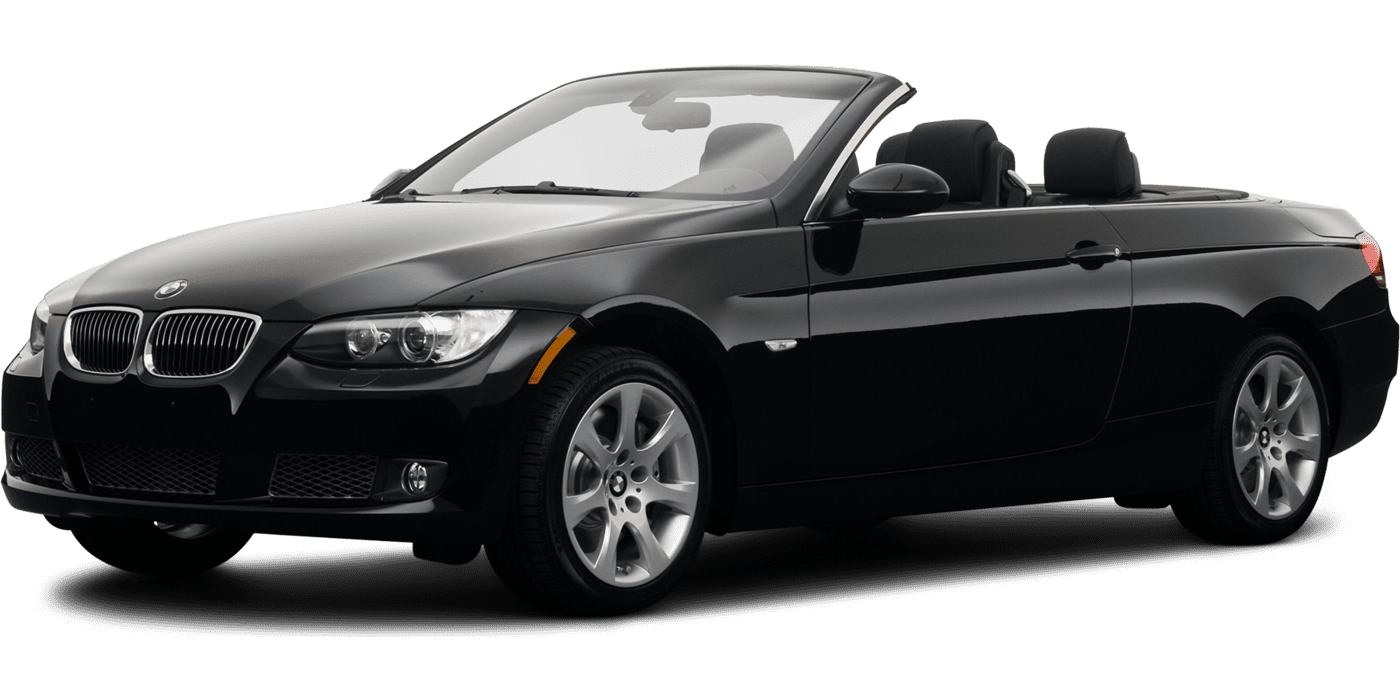 2008 BMW 3 Series 335i — Convertible — 109,097 mi — Dallas, TX