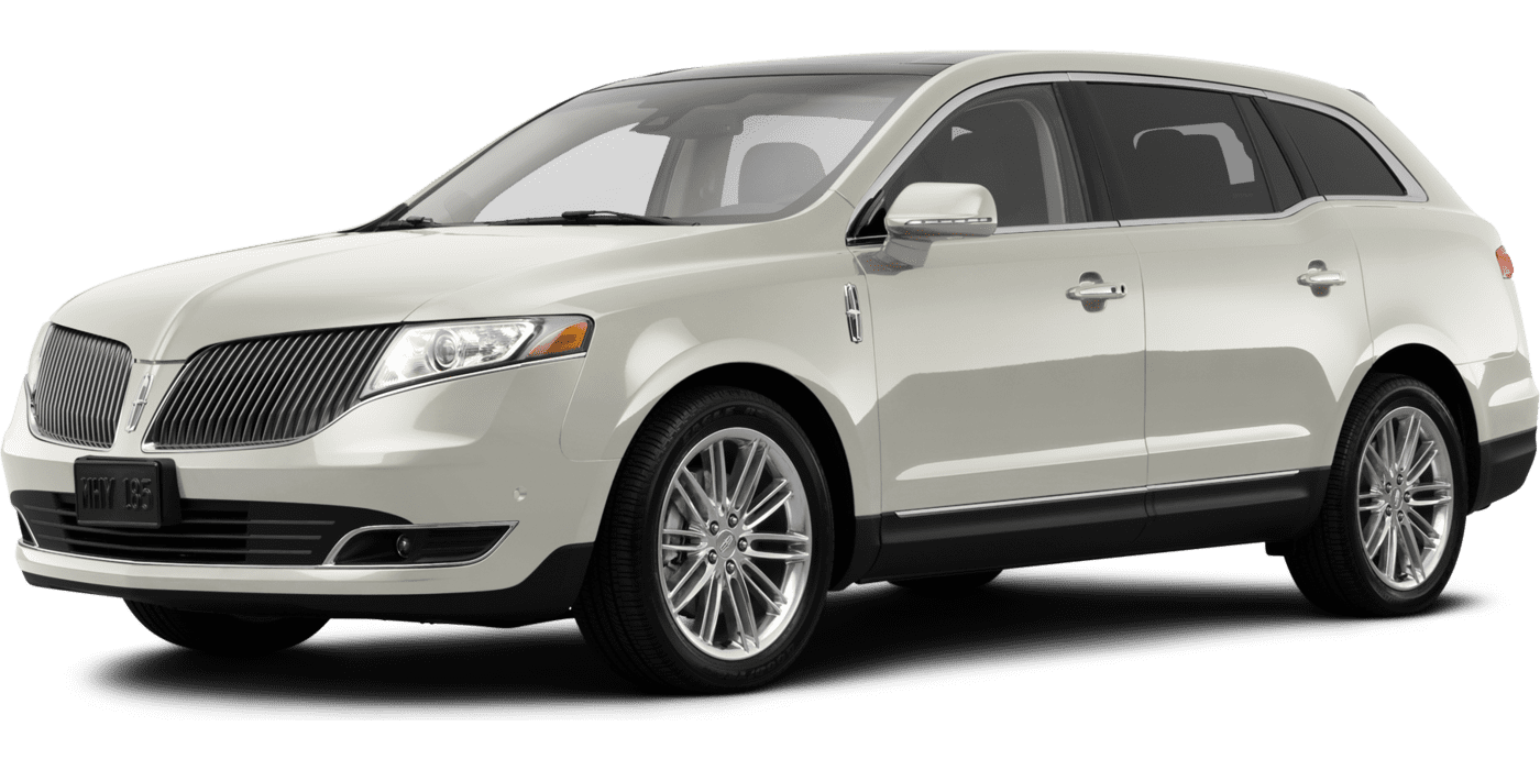 2014 Lincoln MKT EcoBoost — SUV — 66,914 mi — Kansas City, MO