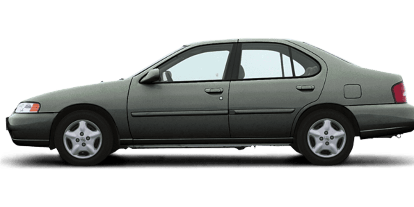 2000 Nissan Altima GXE — Sedan — 81,556 mi — Searcy, AR