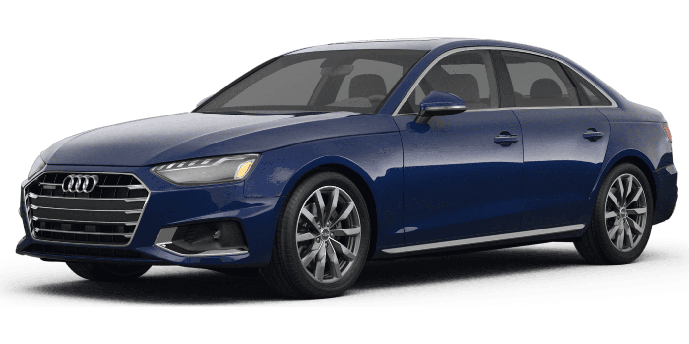 2022 Audi A4 S line Premium Plus — Sedan — 46,924 mi — Saline, MI