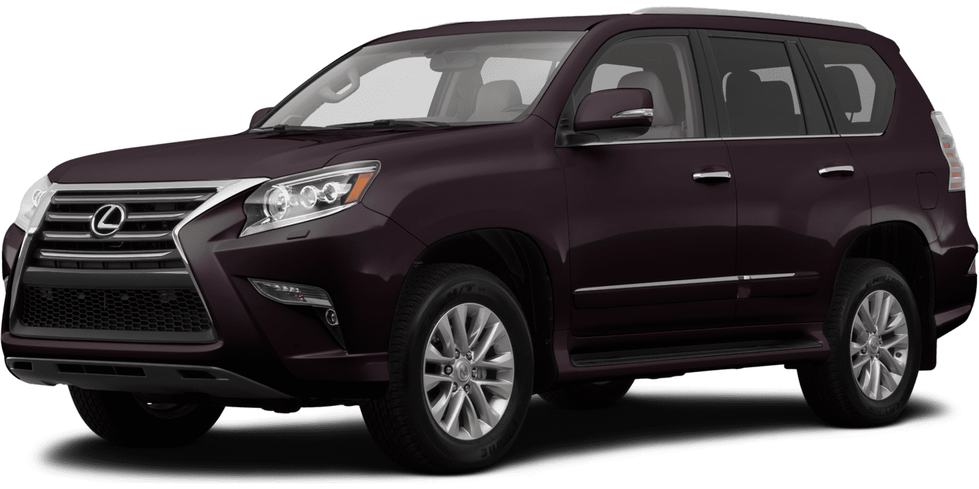 2014 Lexus GX GX 460 — SUV — 108,551 mi — Silver Spring, MD