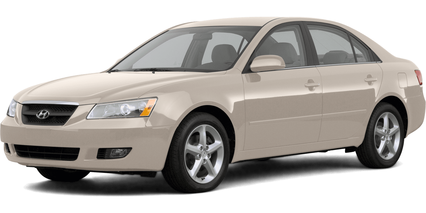 2007 Hyundai Sonata SE — Sedan — 190,357 mi — Milford, CT
