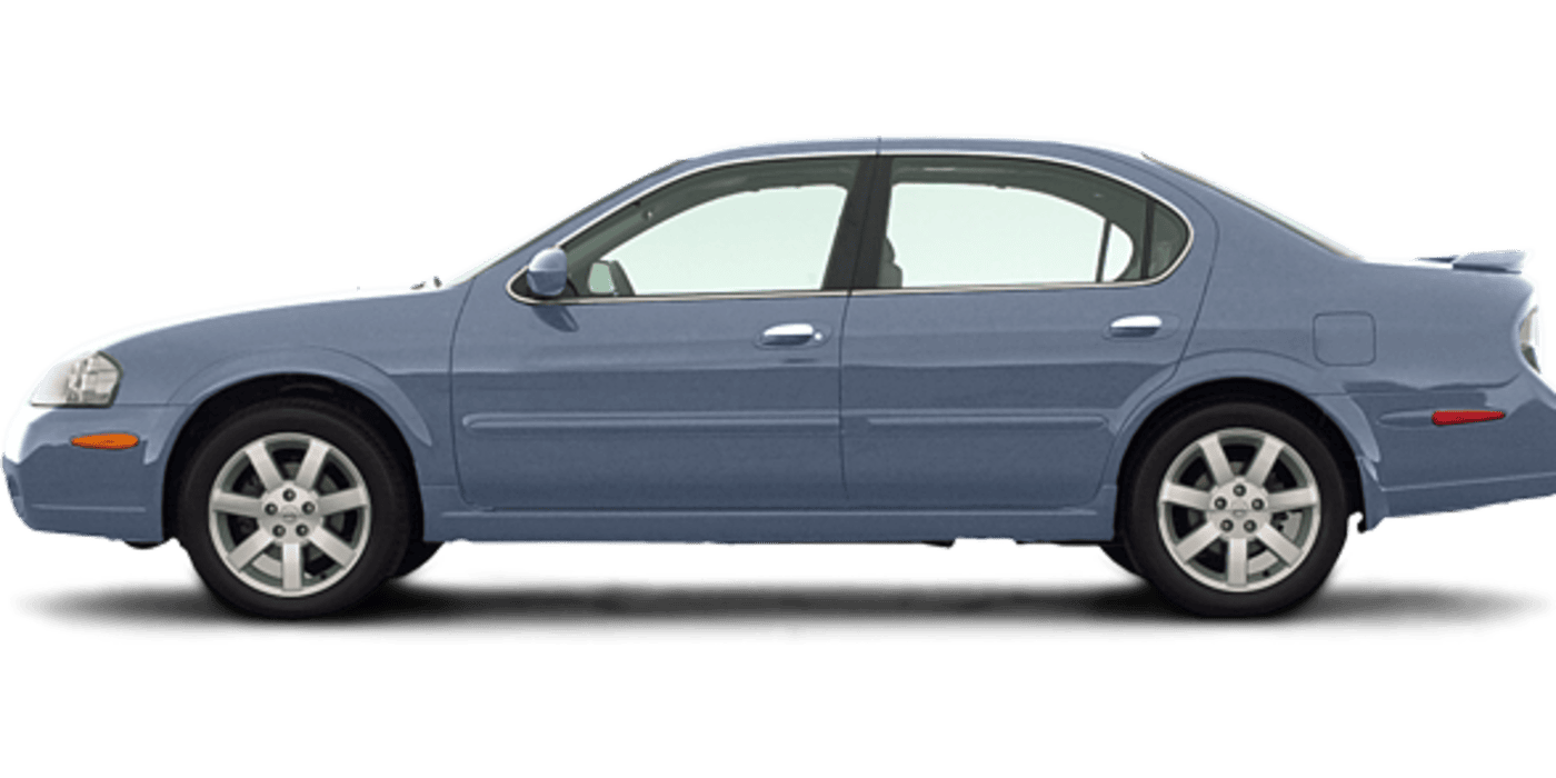 2003 Nissan Maxima GXE — Sedan — 68,579 mi — Naperville, IL