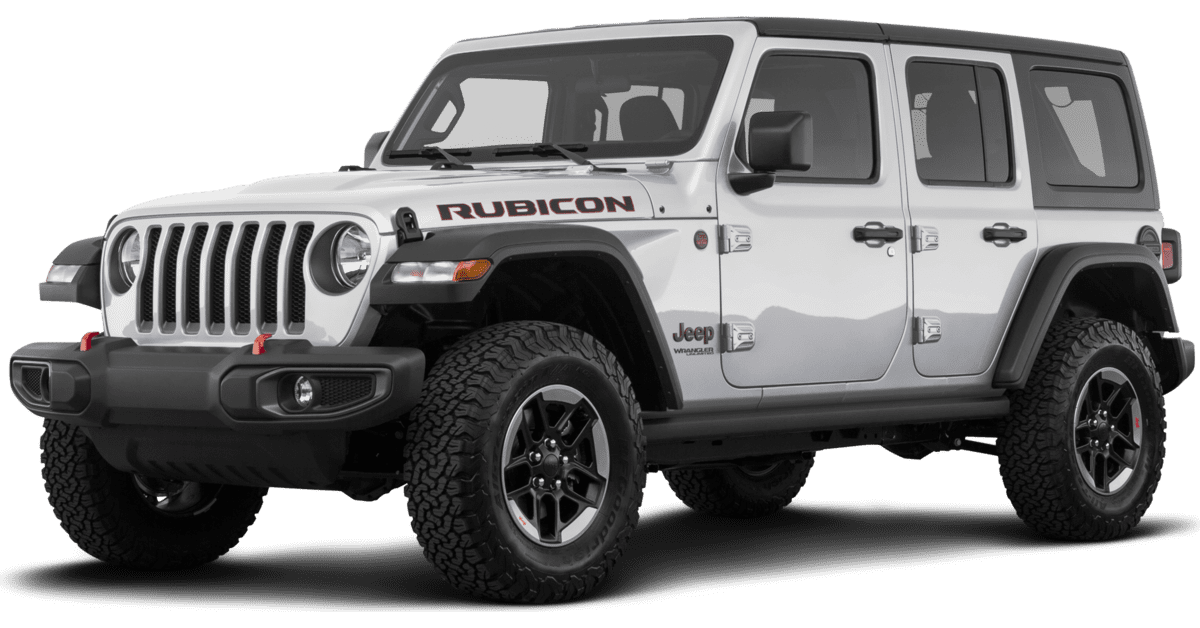 jeep rubicon cost